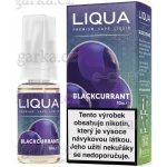 Ritchy Liqua Elements Blackcurrant 10 ml 18 mg – Zboží Mobilmania