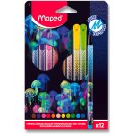 Maped Dětské fixy Deepsea Paradise 12 barev – Hledejceny.cz