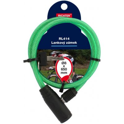 Richter Czech 8 x 650 mm – Zboží Dáma