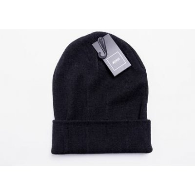 MSTRDS Beanie Basic Flap Long 10489-002 Black – Sleviste.cz