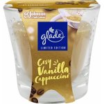 Glade Vanilla Cappuccino 129 g – Zbozi.Blesk.cz