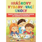 Hráškovy vybarvovací úkoly – Hledejceny.cz