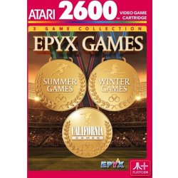 Epyx Games - ATARI 2600