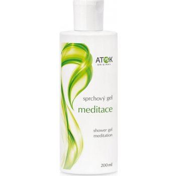 Original Atok sprchový gel Meditace 200 ml