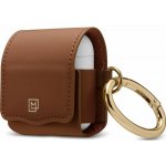 Spigen LA MANON AIRPODS CASE LEATHER 074CS26378 – Hledejceny.cz
