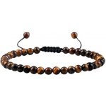 Gaira náramek Tygří oko 3127 – Zbozi.Blesk.cz