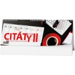 Stolní Baloušek Pracovní CITÁTY II 2026 – Zbozi.Blesk.cz