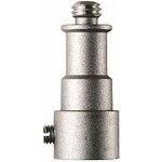 Manfrotto 16mm Male Adapter 3/8" to 5/8" stud – Zboží Živě