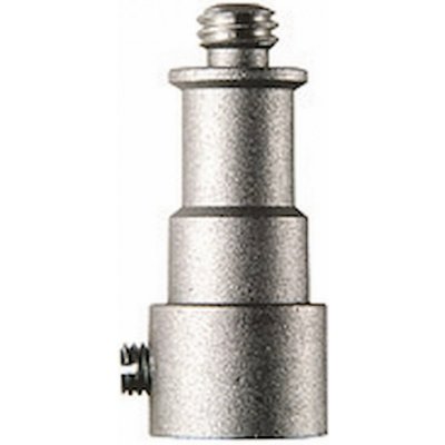 Manfrotto 16mm Male Adapter 3/8" to 5/8" stud – Zboží Živě