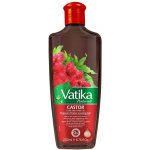 Dabur Vatika Naturals Ricínový vlasový olej 200 ml – Hledejceny.cz