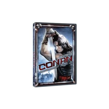 Barbar Conan DVD