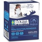 Bozita Adult Bezobilné kousky sob v želé 6 x 370 g – Zboží Mobilmania