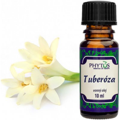 Phytos Tuberóza vonný olej 10 ml – Hledejceny.cz