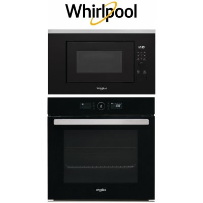 Set Whirlpool AKZ9 6230 NB + WMF200G – Hledejceny.cz