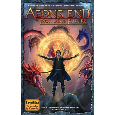 Indie Boards and Cards Aeon's End: Past and Future – Hledejceny.cz
