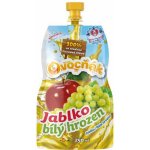 Ovocňák Mošt Jablko bílý hrozen 250 ml – Hledejceny.cz