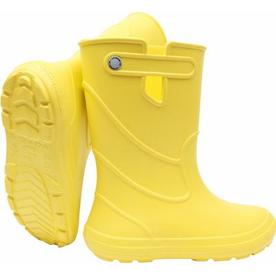 Camminare Junior žluté – Zboží Mobilmania
