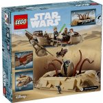 LEGO® Star Wars™ 75396 Pouštní skif a Sarlaccova jáma – Zboží Dáma