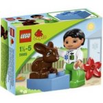 LEGO® DUPLO® 5685 Veterinář – Zboží Živě