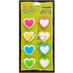 Outline magnety 8ks 01 Srdce – Zbozi.Blesk.cz