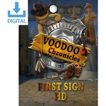 Voodoo Chronicles: The First Sign (Director’s Cut Edition)