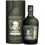 Diplomático Reserva Exclusiva 40% 0,7 l (tuba) – Zbozi.Blesk.cz