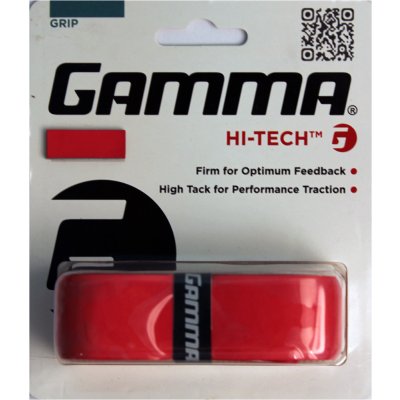 Gamma Hi-Tech Grip 1 ks red – Hledejceny.cz
