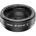 KIPON adaptér objektivu Canon EF na tělo Sony E AF – Zboží Živě