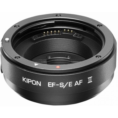 KIPON adaptér objektivu Canon EF na tělo Sony E AF – Zboží Živě
