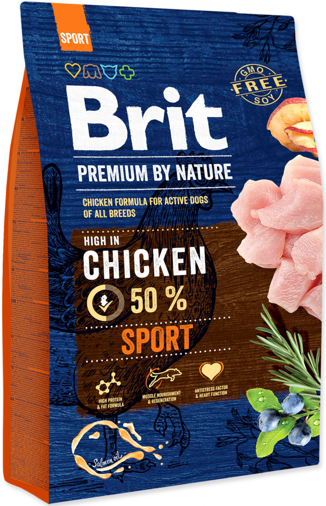 Brit Premium by Nature Sport 3 kg