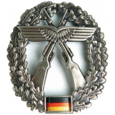 Odznak BW na baret Luftwaffen-Sicherungstruppe – Hledejceny.cz
