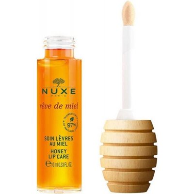 Nuxe Rêve de Miel Medová péče na rty 10 ml – Hledejceny.cz