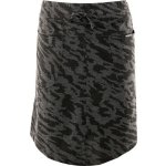 Alpine Pro Cuwera dámská sukně černá – Zboží Dáma