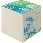 Špalík 9x9x9 cm / 900 lístků -GREENline Vlna – Hledejceny.cz