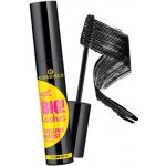 Essence Get BIG! Lashes Volume Boost objemová řasenka 12 ml odstín Black