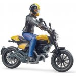 Bruder 63053 Ducati Scrambler s řidičem – Zbozi.Blesk.cz