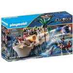 Playmobil 70413 Bašta červenokabátníků – Zboží Dáma