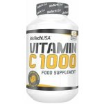 BioTech Vitamin C 1000 100 kapslí – Hledejceny.cz