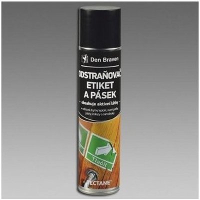 TECTANE Odstraňovač etiket 400 ml | Zboží Auto