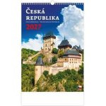 Česká republika nástěnný 2027 – Hledejceny.cz