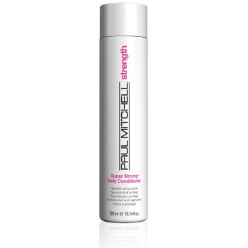 Paul Mitchell Strength posilující kondicionér pro každodenní použití Super Strong Daily Conditioner Rebuilds and Protects 300 ml