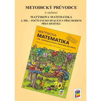 Matýskova matematika - metodika 4. díl pro 2. ročník
