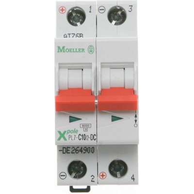 Eaton PL7-C10/2-DC – Zbozi.Blesk.cz