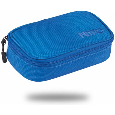 Nitro Pencil Case XL Blur Brilliant Blue