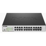 D-Link DGS-1100-24P – Sleviste.cz