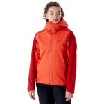 Rab Kinetic Alpine 2.0 Jacket Womens Red Grapefruit – Hledejceny.cz