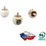 Lesní svět otočená káča Rys – Zboží Mobilmania