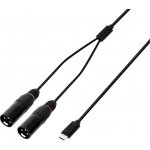 Adam Hall Cables 3 STAR Y MM USB-C 0150 – Hledejceny.cz