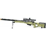Reobrix 77026 Odstřelovací puška AWM SUPER MAGNUM – Zboží Mobilmania