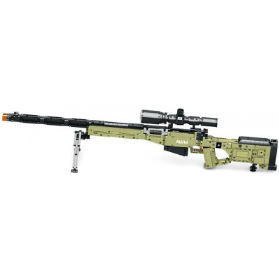 Reobrix 77026 Odstřelovací puška AWM SUPER MAGNUM – Zboží Mobilmania